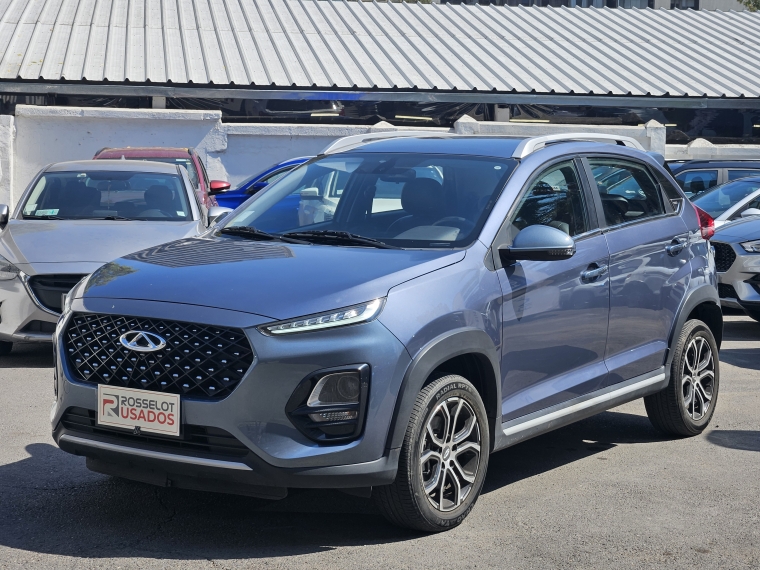Chery Tiggo 2 pro Tiggo 2 Gls Cvt Pro 1.5 Aut 2023 Usado en Rosselot Usados