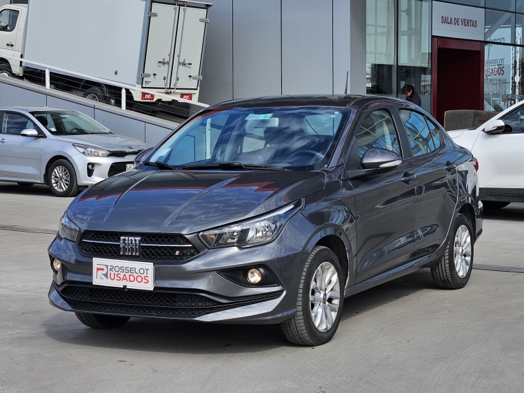 FIAT CRONOS CRONOS DRIVE 1.8 AT 2022
