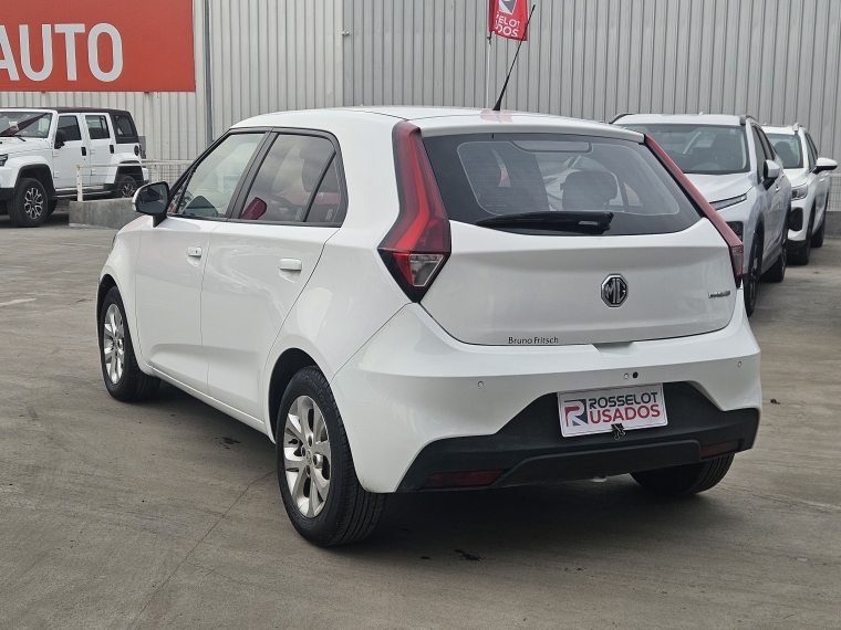 Mg 3 3 1.5 2021 Usado en Rosselot Usados