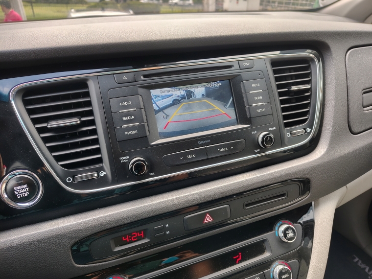 Kia Sorento Grand Carnival Ex 3.3l Gsl 6at 8p Full - 1599 2018 Usado en Rosselot Usados