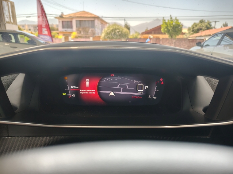 Peugeot 2008 2008 Blue Hdi 130 Eat8 1.5 Aut 2022 Usado en Rosselot Usados