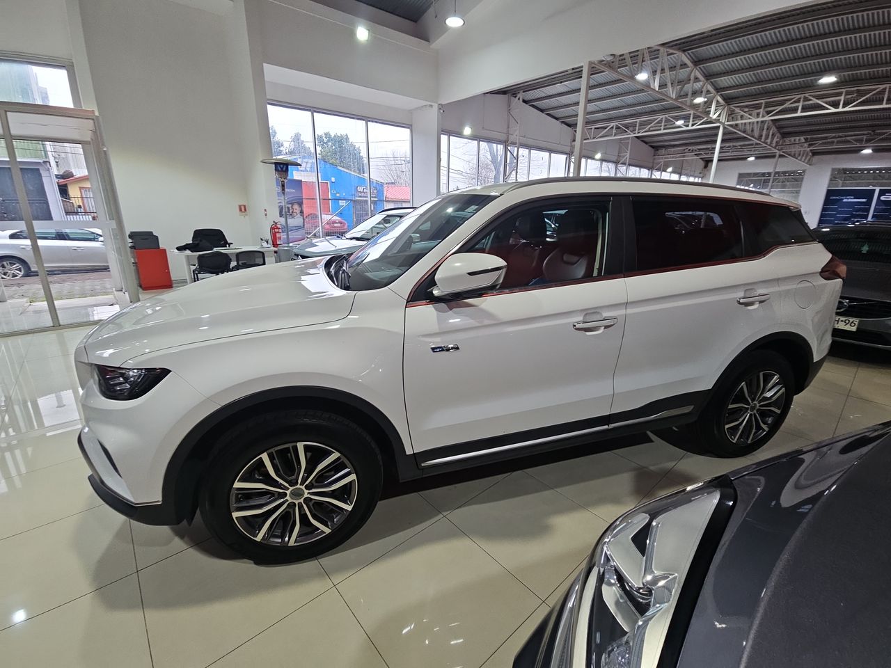 Geely Azkarra Azkarra 4x4 1.5 Aut 2023 Usado en Usados de Primera - Sergio Escobar