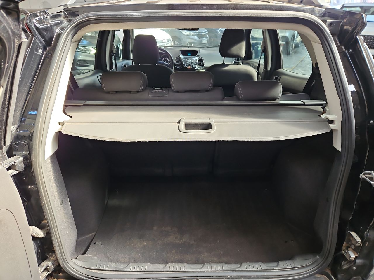 Ford Ecosport Ecosport Titanium 2.0 Aut 2016 Usado en Usados de Primera - Sergio Escobar