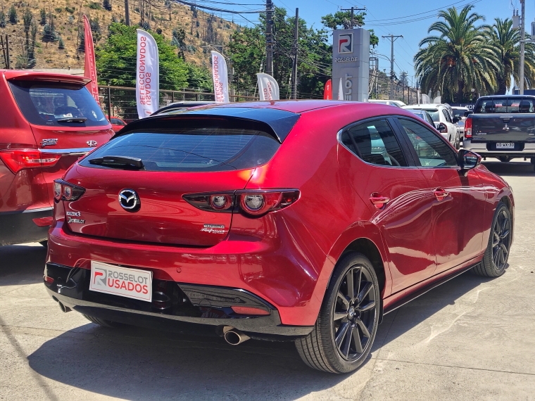 Mazda 3 3 Sport Hb 2.0 Aut 2023 Usado en Rosselot Usados
