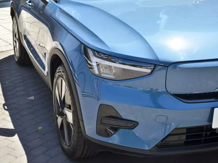 Volvo Ex40 0.0 P8 Recharge 4x4 At Electrico 2025 Usado  Usado en Webautos.cl