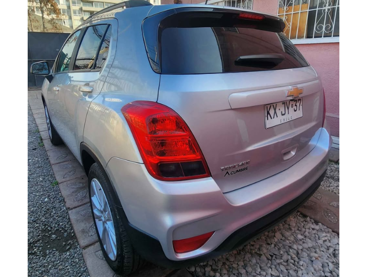 Chevrolet Tracker 1.8 2019 Usado  Usado en Webautos.cl