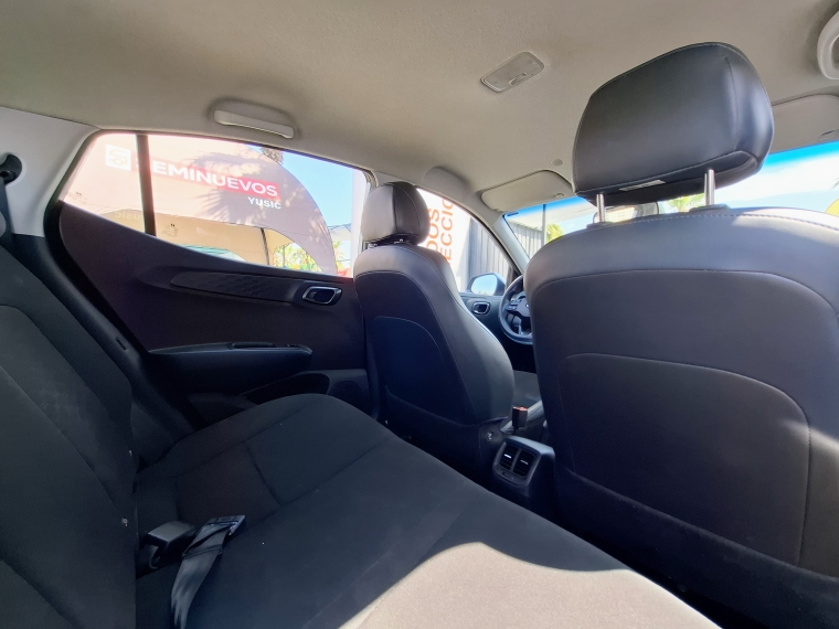 Hyundai Grand i10 Grand I-10 Ai3 Hb 1.2 2022 Usado en Rosselot Usados