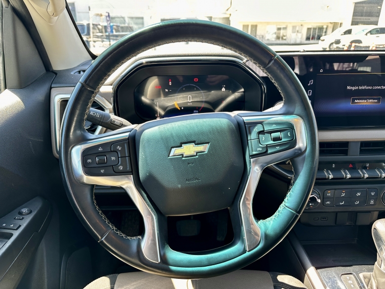 Chevrolet Colorado Colorado Dcab 4p 4x4 2.8 Aut 2024 Usado  Usado en Webautos.cl