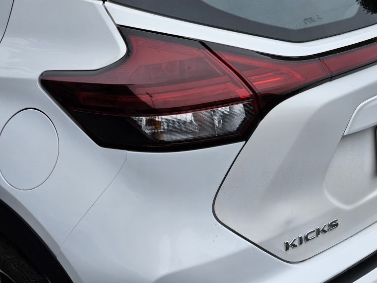 Nissan Kicks Kicks 1.6 At 2021 Usado en Rosselot Usados