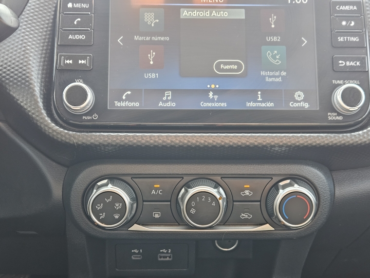 Nissan Kicks Advance Mt 1.6 2025 Usado  Usado en Kovacs Usados