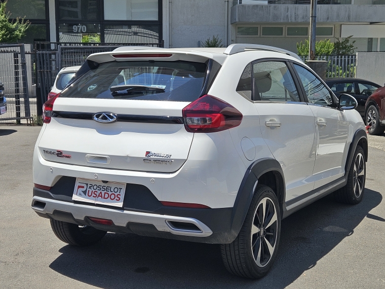 Chery Tiggo 2 pro Tiggo 2 Pro Glx Cvt 1.0 Aut 2023 Usado en Rosselot Usados