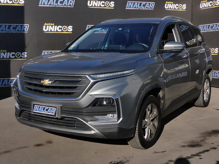 CHEVROLET CAPTIVA OTTO 1.5 2021