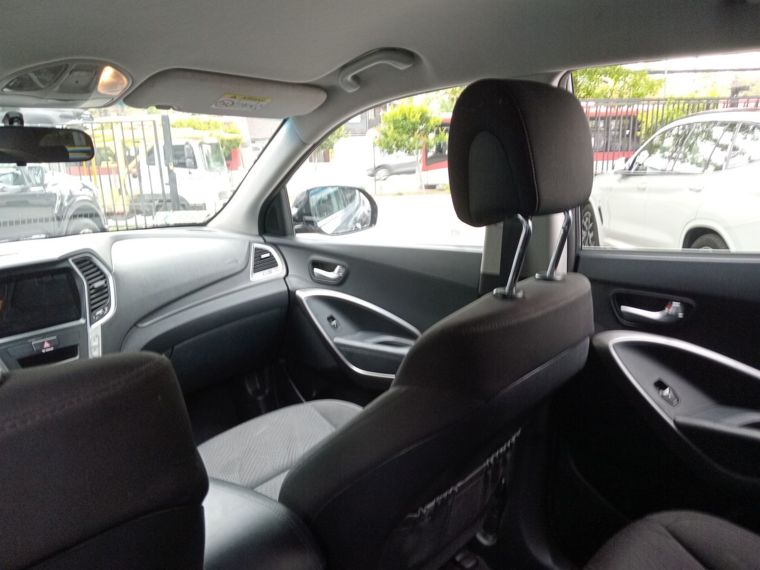 Hyundai Santa fe 2.4 At 5p 2017 Usado Usado en Webautos.cl Hyundai Santa fe 2.4 At 5p 2017 Usado Usado en Webautos.cl