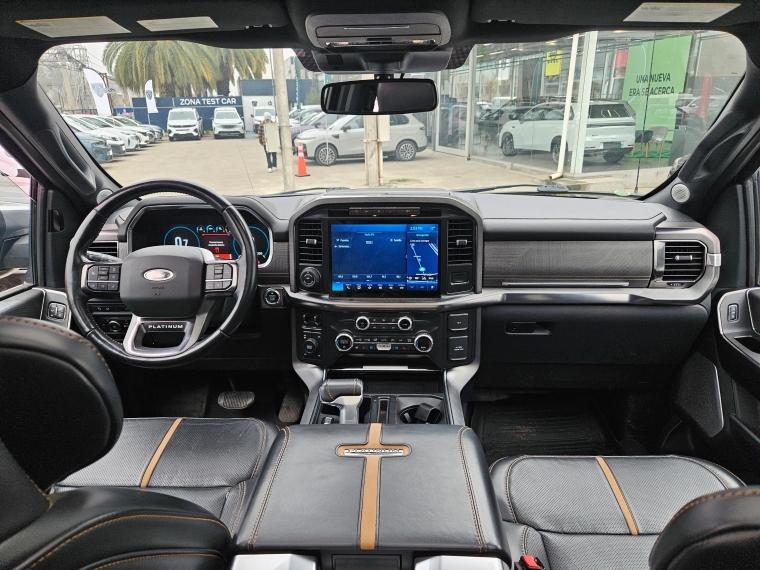 Ford F-150 F150 Platinium 4x4 3.5 At 2022 Usado en Rosselot Usados