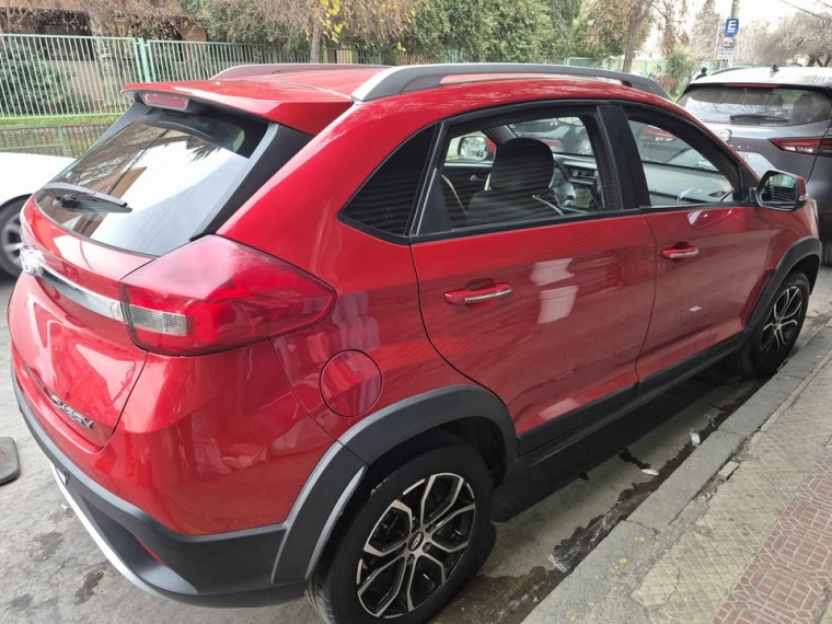 Chery Tiggo 2 1.5 Gls 2022 Usado  Usado en Webautos.cl