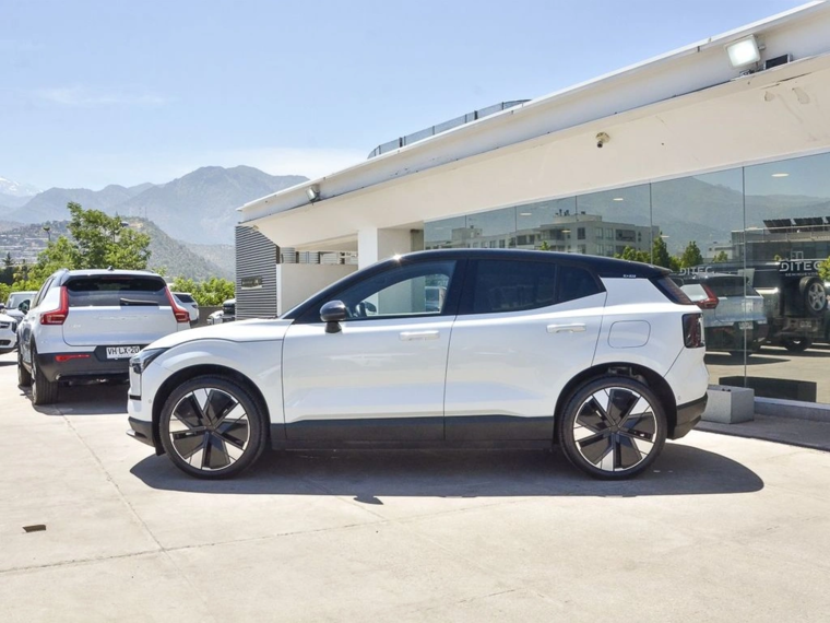 Volvo Ex30 Ex30  E60  Ultra  Aut 2024 Usado  Usado en Webautos.cl