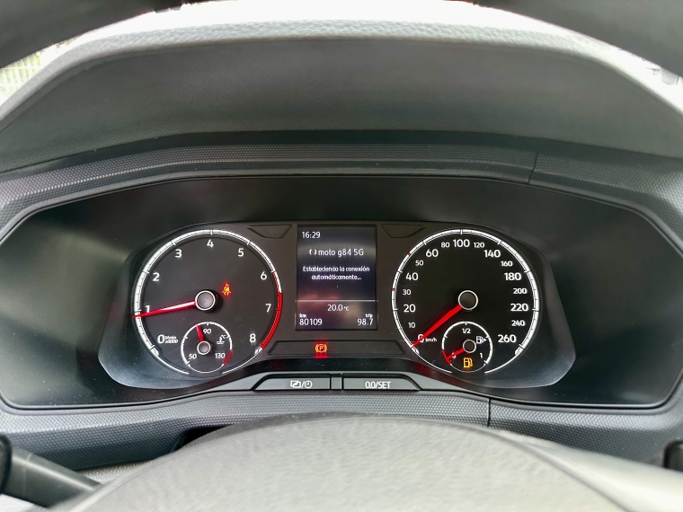 Volkswagen T-cross T Cross 1.6 2021 Usado en Rosselot Usados