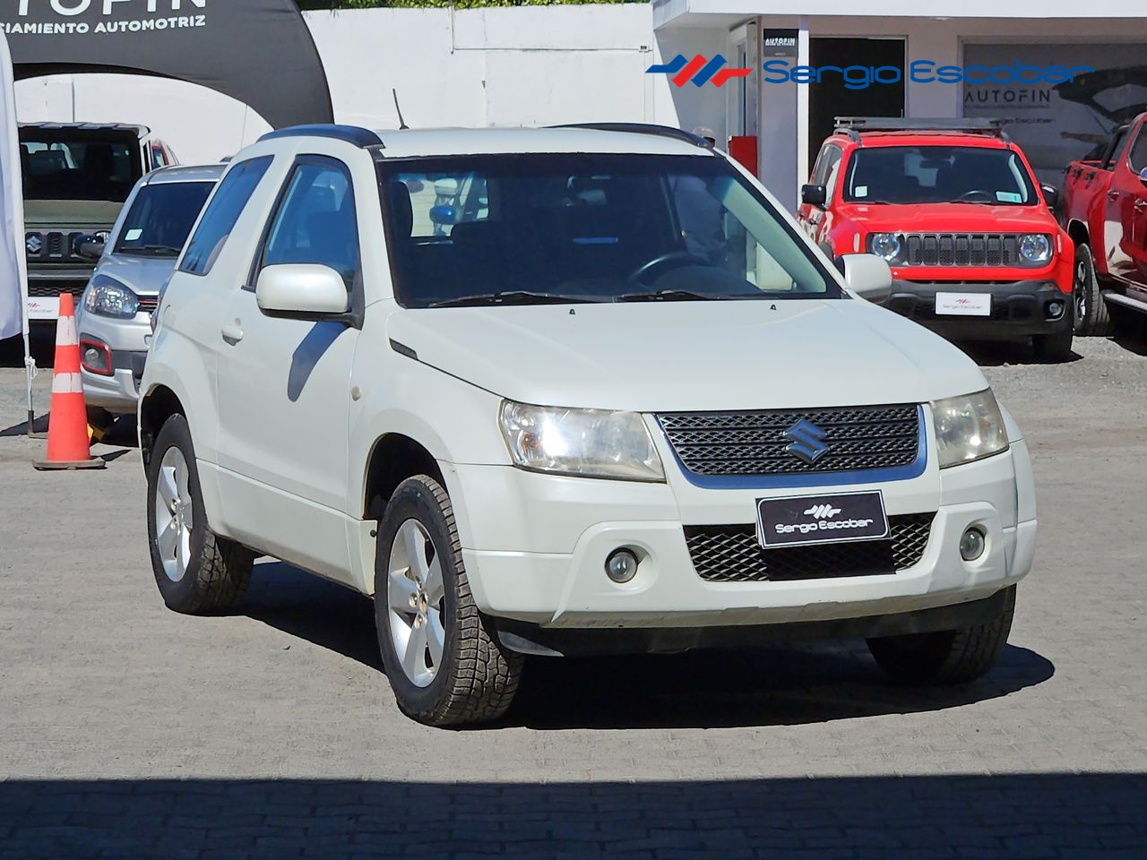 SUZUKI GRAND VITARA GRAND VITARA GLX SPORT 2.4 2011