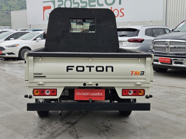 Foton Tm3 Tm3 D Cab 1.5 2022 Usado en Rosselot Usados