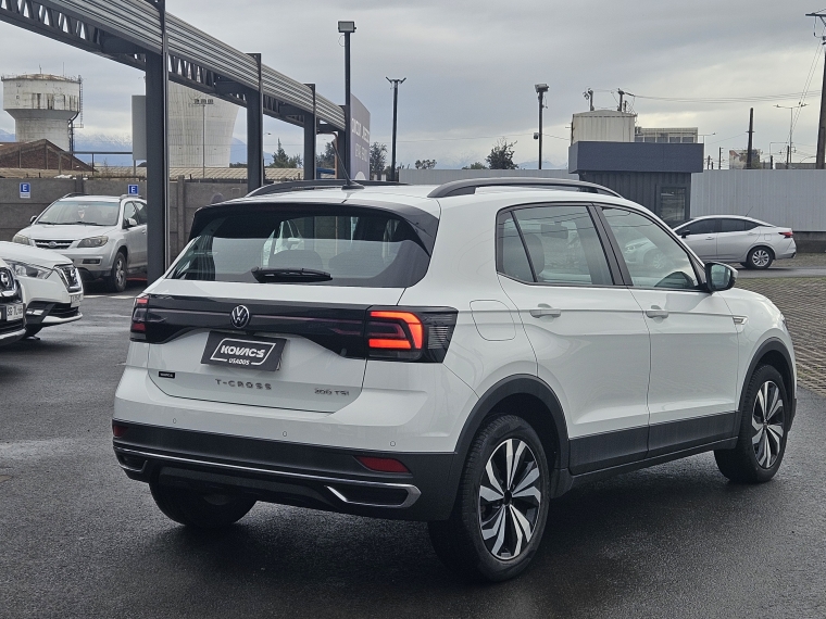 Volkswagen T-cross Tsi Comfortline At 1.0 2023 Usado  Usado en Kovacs Usados