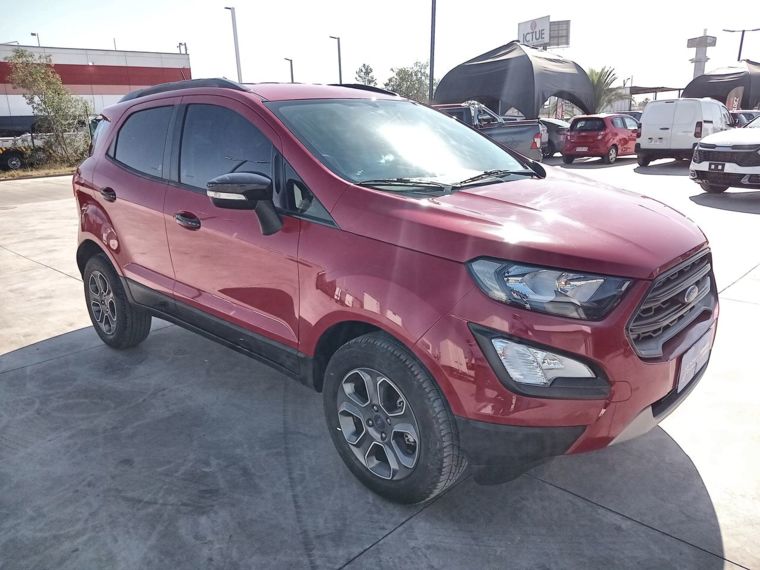 Ford Ecosport 1.5 Freestyle Mt 5p 2019 Usado  Usado en Webautos.cl