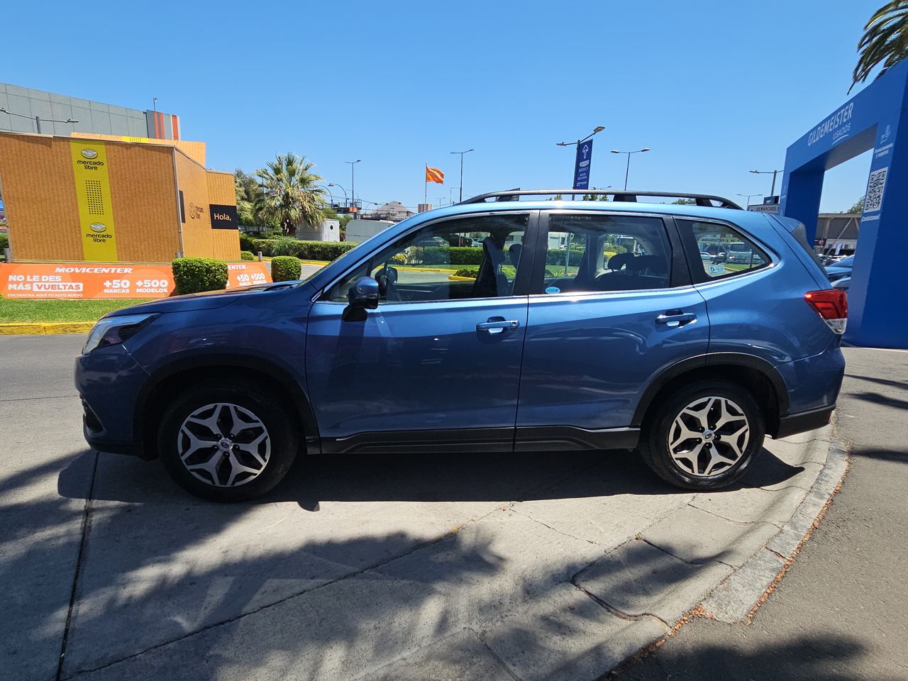 Subaru Forester Forester 4x4 2.0 At 2024 Usado  Usado en Webautos.cl