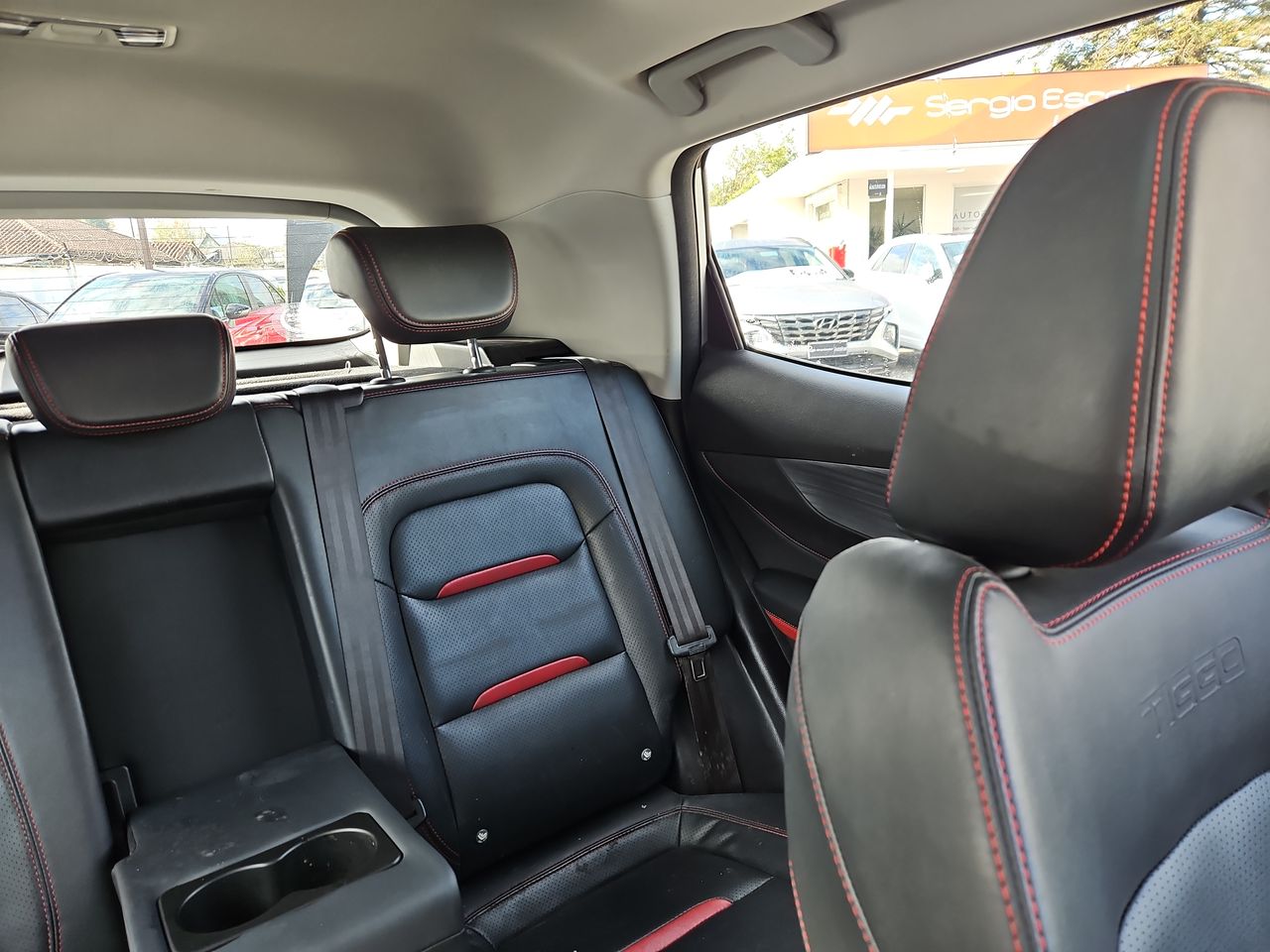 Chery Tiggo 3 pro Tiggo 3 Pro Glx 1.5 Aut 2023 Usado en Usados de Primera - Sergio Escobar