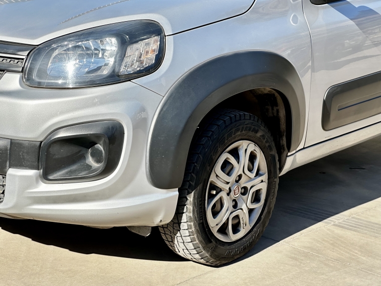 Fiat Uno way Uno Way Evo 1.4 2019 Usado en Rosselot Usados