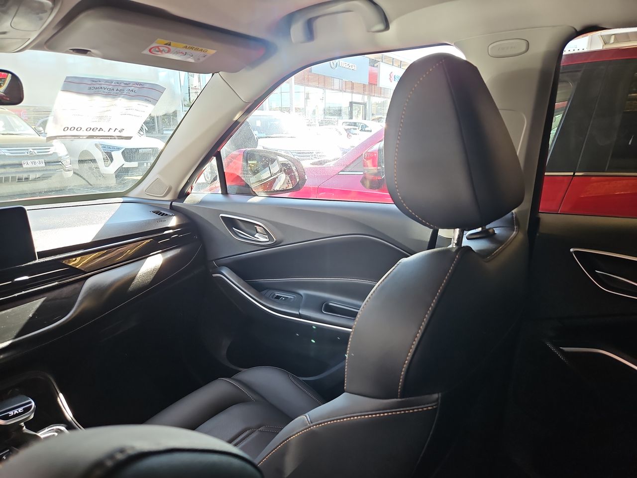 Jac Js4 Js4 Turbo Cvt 1.5 Aut 2022 Usado en Usados de Primera - Sergio Escobar