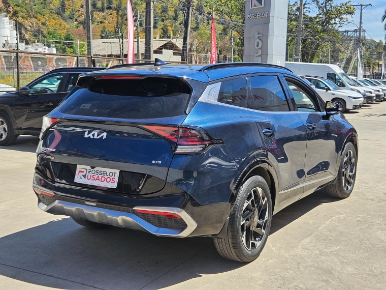 Kia Sportage Sportage Ex Dsl 4x4 2.0 Aut 2023 Usado en Rosselot Usados