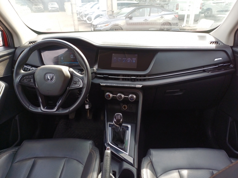 Changan Cs15 New Cs15 Elite Hb 1.5 2022 Usado en Rosselot Usados
