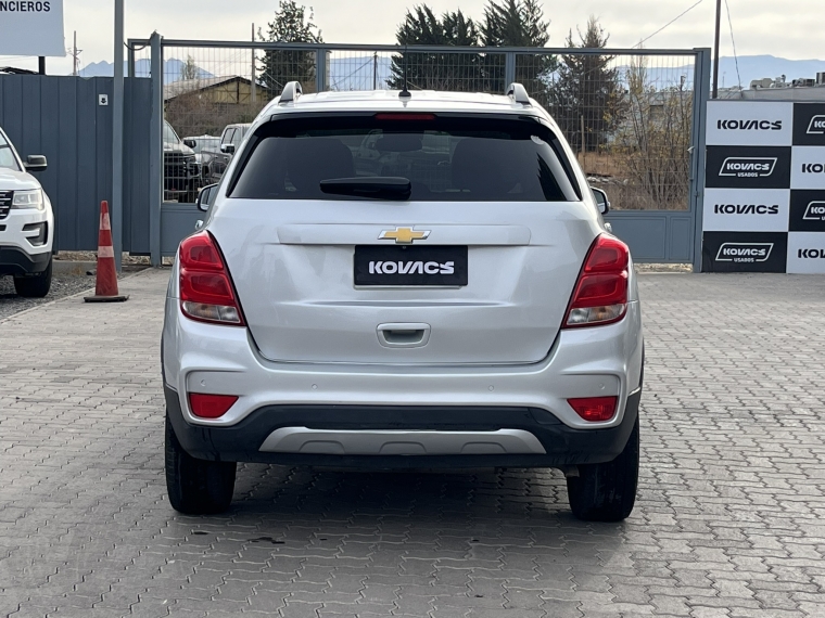 Chevrolet Tracker Tracker Lt 1.8 2018 Usado  Usado en Kovacs Usados