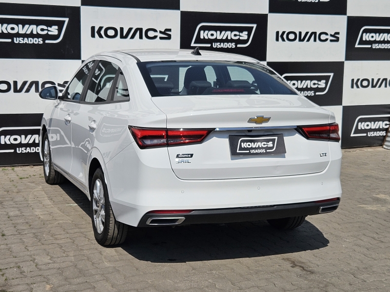 Chevrolet Sail Ltz 2024 Usado  Usado en Kovacs Usados