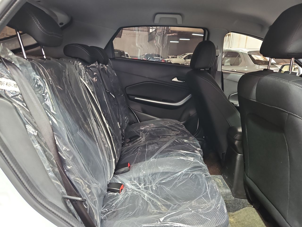 Chery Tiggo 2 Tiggo 2 Gl Mt 1.5 2024 Usado en Usados de Primera - Sergio Escobar
