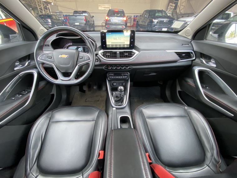 Chevrolet Groove 1.5 Premier Mt 2023 Usado  Usado en Kovacs Usados
