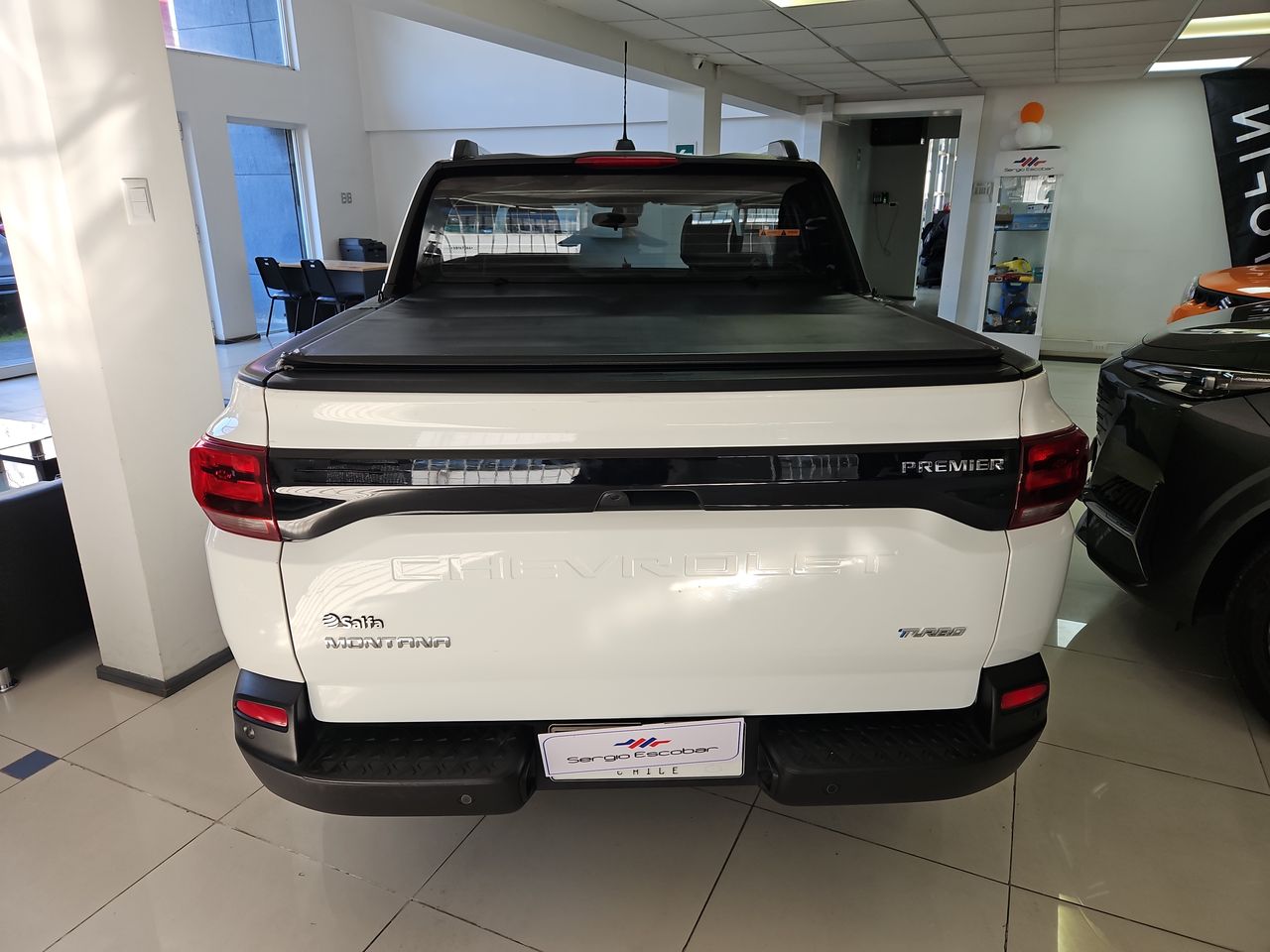 Chevrolet Montana Montana 1.2 Aut 2025 Usado en Usados de Primera - Sergio Escobar