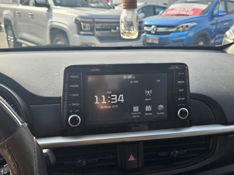 Kia Morning Morning Ex 1.2 2020 Usado en Rosselot Usados