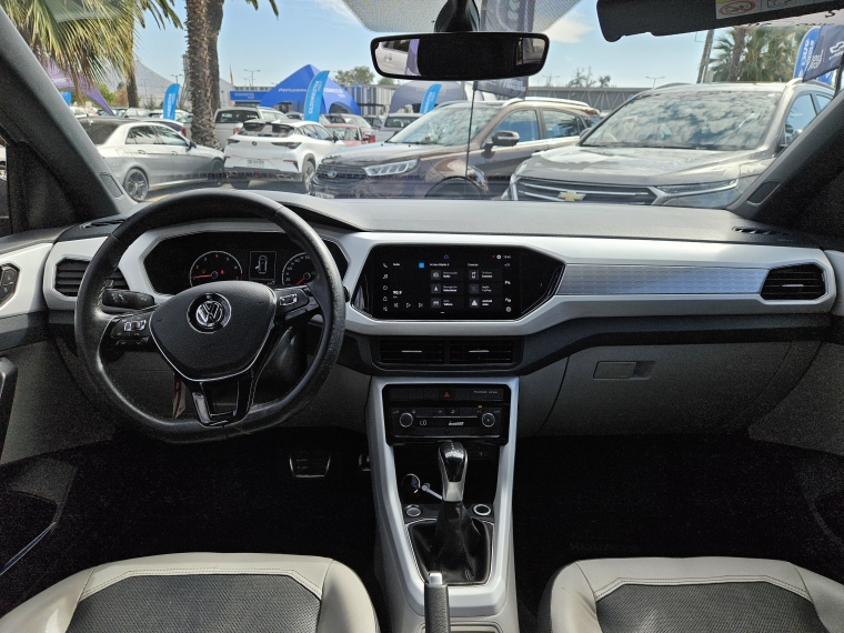 Volkswagen T-cross 1.0 Tsi Highline At 2021 Usado Usado en Kovacs Usados Volkswagen T-cross 1.0 Tsi Highline At 2021 Usado Usado en Kovacs Usados