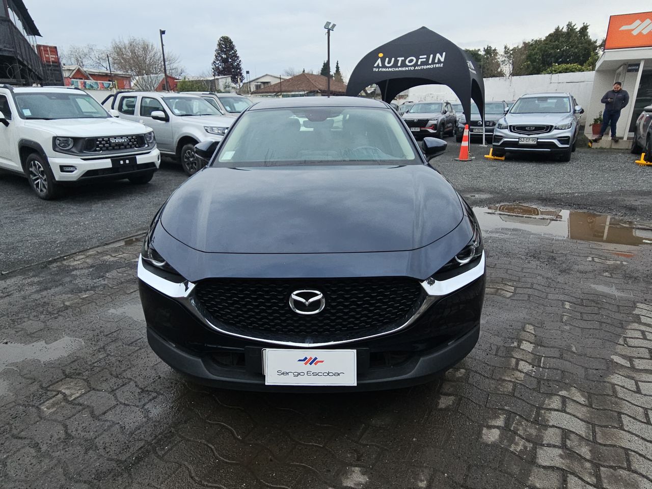 Mazda Cx-30 Cx30 2wd 2.0 Aut. 2023 Usado en Usados de Primera - Sergio Escobar