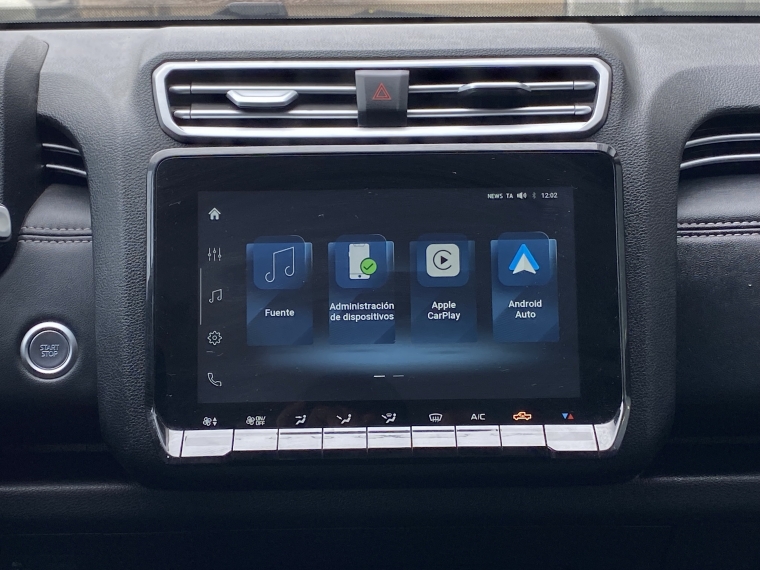 Jmc Grand avenue New Grand Avenue 4x4 Mt 2024 Usado en Rosselot Usados