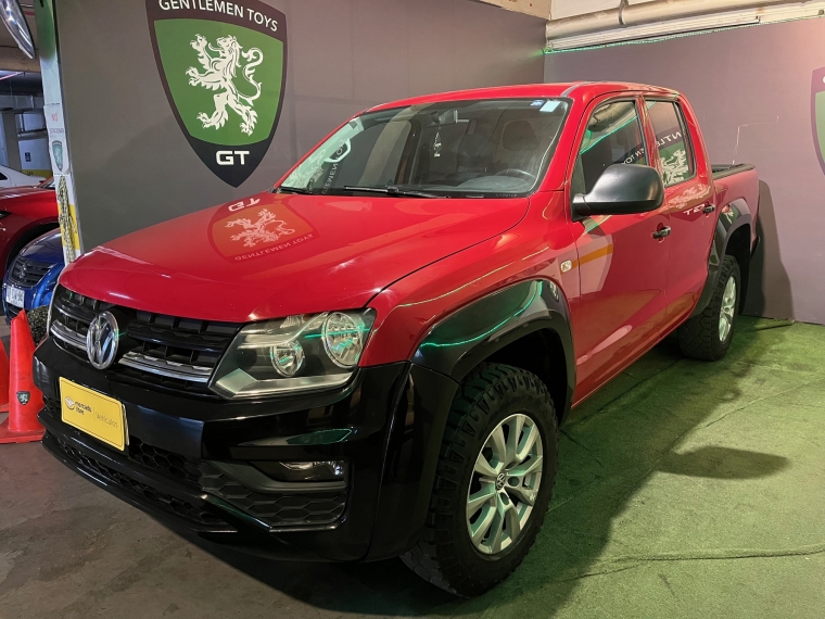 Volkswagen Amarok Trendline 4x4 2.0 2020  Usado en GT Autos