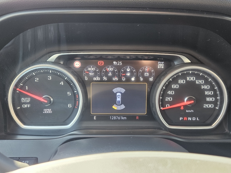Chevrolet Silverado Ltz 3.0 4x4 Aut 2021 Usado  Usado en Kovacs Usados