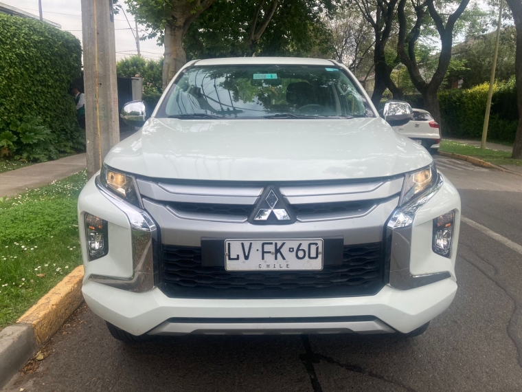 Mitsubishi L200 Katana Crt 4x4 2020  Usado en Mecanix Automotriz