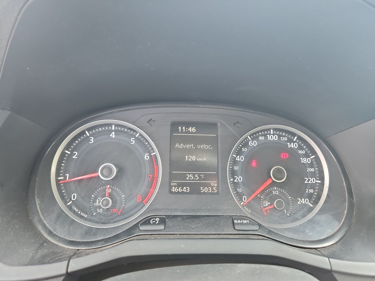 Volkswagen Voyage Voyage  Trendline  1.6 2019 Usado en Usados de Primera - Sergio Escobar