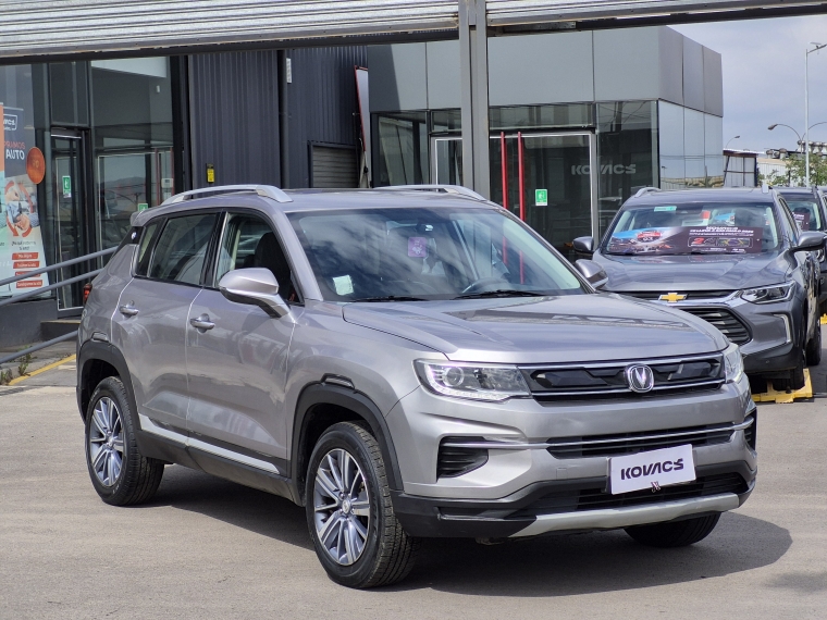 Changan Cs35 Plus Luxury Mt 1.6 2022 Usado Usado en Kovacs Usados Changan Cs35 Plus Luxury Mt 1.6 2022 Usado Usado en Kovacs Usados