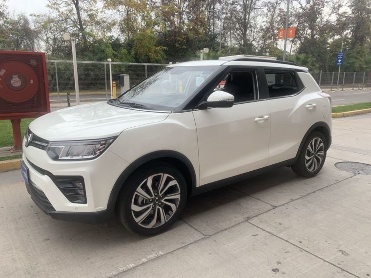 Ssangyong Tivoli 1.5t Gdi Edicion Limitada At 5p 2024 Usado Usado en Webautos.cl Ssangyong Tivoli 1.5t Gdi Edicion Limitada At 5p 2024 Usado Usado en Webautos.cl