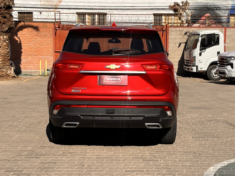 Chevrolet Captiva Ltz Cvt 2023 Usado  Usado en Kovacs Usados