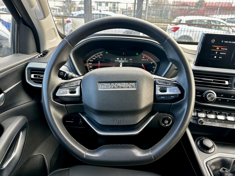 Changan Hunter Hunter 4x4 1.9 2022 Usado en Rosselot Usados