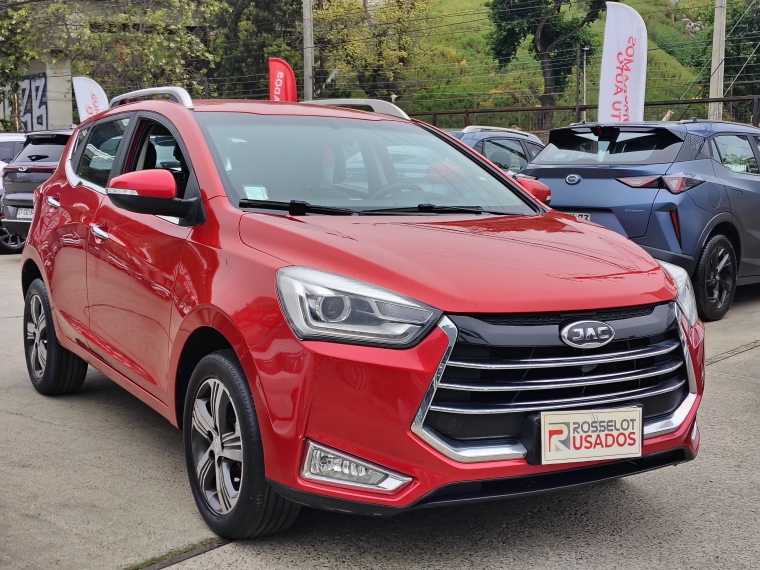 Jac Js2 Js2 Luxury Hb 1.5 2022 Usado en Rosselot Usados