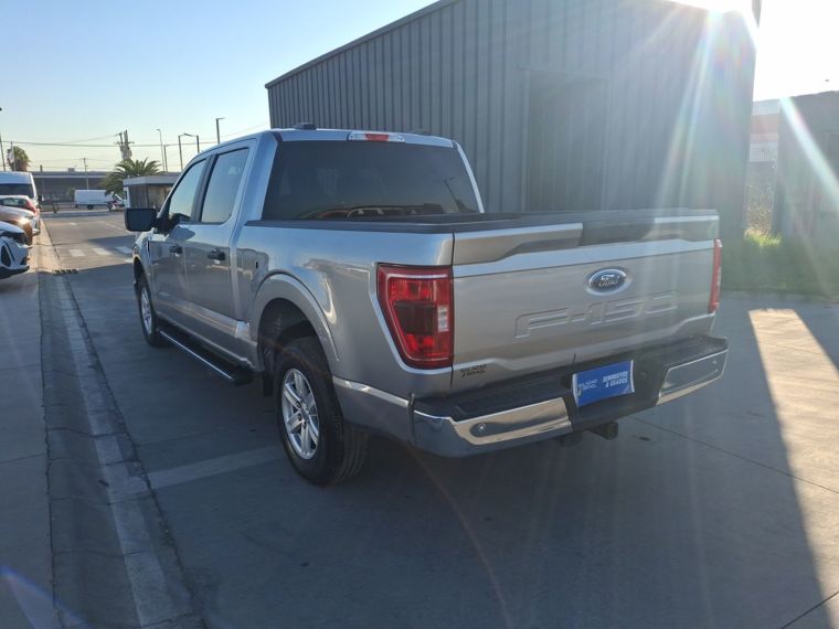 Ford F-150 F150 Xlt Cc 3.3 Aut 2022 Usado  Usado en Webautos.cl